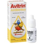 Avitrin Antibiotico 10 Ml