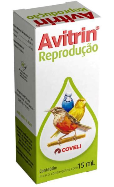 Avitrin Reprodução - Coveli