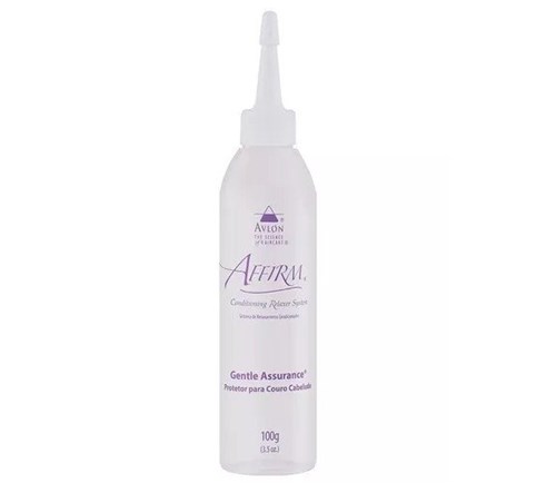 Avlon Affirm Gentle Assurance Protetor de Couro 100 G - G