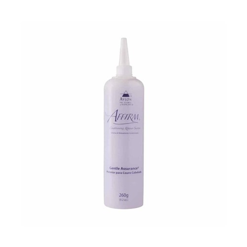 Avlon Affirm Gentle Assurance Protetor de Couro 260 G