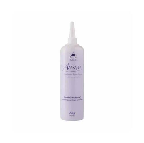 Avlon Affirm Gentle Assurance Protetor de Couro 260 G