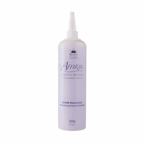 Avlon Affirm Gentle Assurance Protetor de Couro 260 G