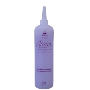 Tudo sobre 'Avlon Affirm Gentle Assurance Protetor de Couro'
