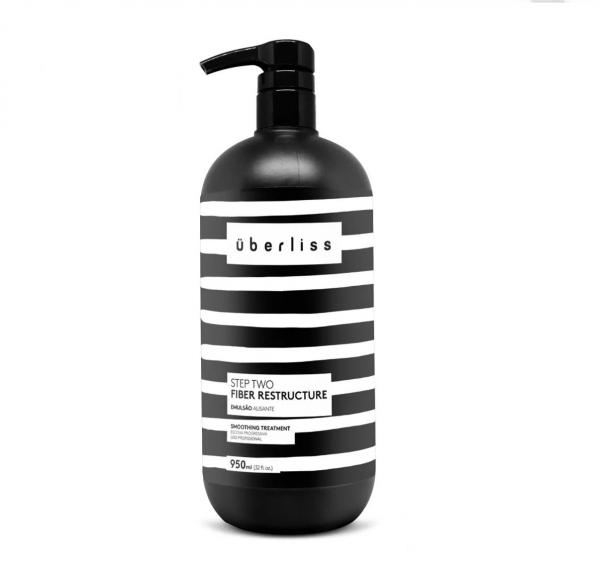 Avlon Uberliss Escova Progressiva Sem Formol Restr. 950ml