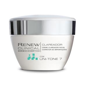 Avon Renew Clinical Creme Clareador Facial Corretor de Imperfeições 30g 52686-7