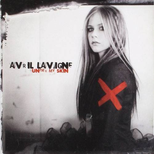 Tudo sobre 'Avril Lavigne - Under My Skin'