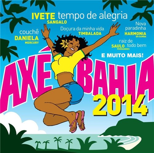 Axé Bahia 2014