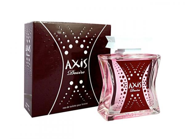 Axis Desire - Perfume Feminino Eau de Toilette 100 Ml