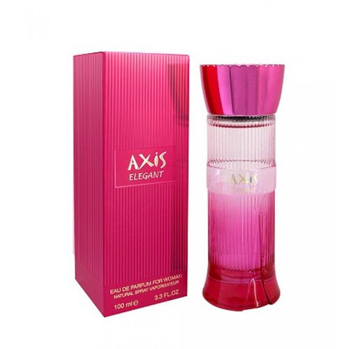 Axis Elegant Eau de Parfum Fem 100ml