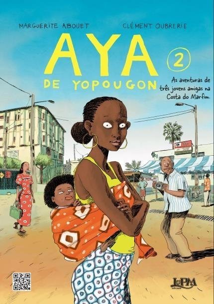 Aya de Yopougon - Vol. 2 - Abouet,marguerite / Oubrerie,clément - Ed....