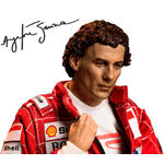 Ayrton Senna 1993 Live Legend 30 Cm 1:6 Iron Studios
