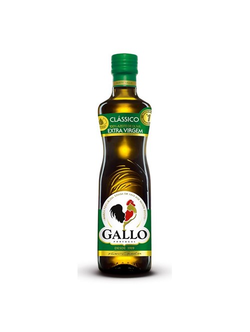 Azeite de Oliva Extra Virgem Gallo 500ml