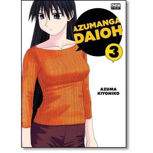 Azumanga Daioh - Vol.3
