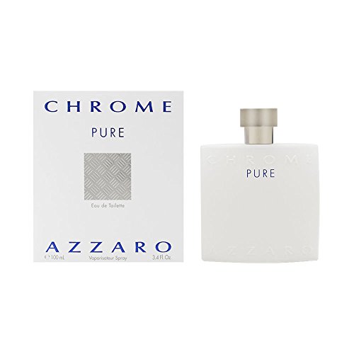 Azzaro Chrome Pure Eau de Toilette 100ml