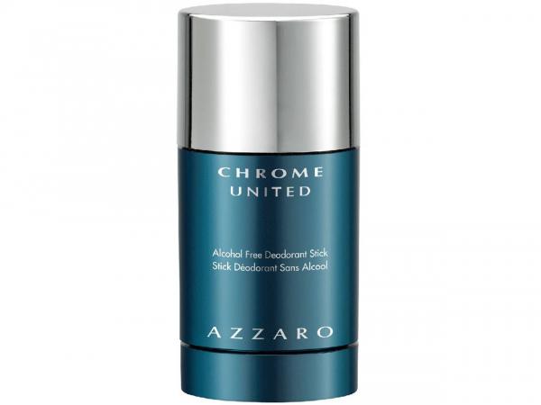 Azzaro Chrome United Desodorante - Masculino 150ml