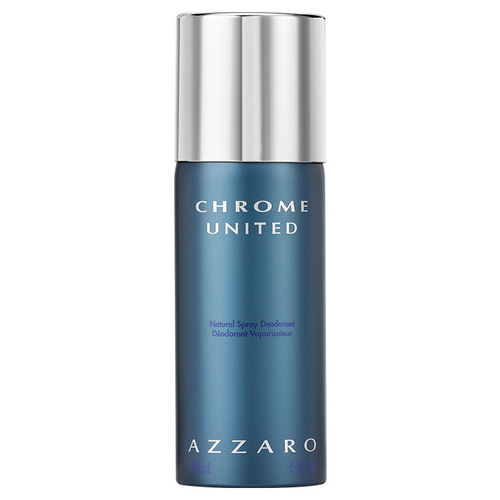 Azzaro Chrome United Desodorante Masculino