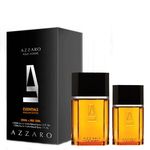 Azzaro Conjunto Masculino Pour Homme - Eau de Toilette 200ml + Eau de Toilette 30ml