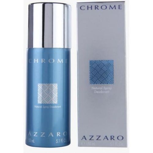 Azzaro Desodorante Spray Chrome - 150ml