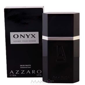 Azzaro Onyx Eau de Toilette Masculino 100 Ml - 100 ML