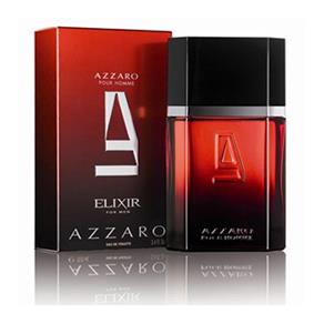 Azzaro Pour Homme Elixir Masculino Eau de Toilette - 50ml