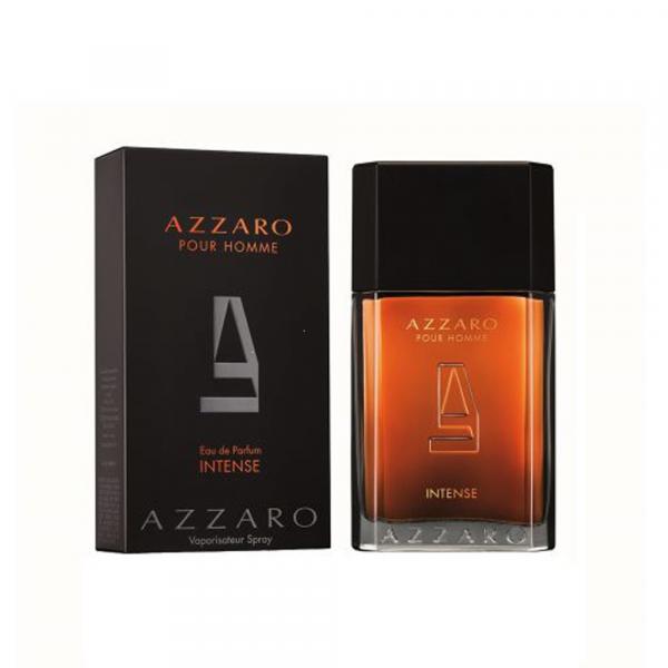 Azzaro Pour Homme Intense Eau de Parfum 100 Ml