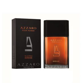 Azzaro Pour Homme Intense Eau de Parfum 50 Ml