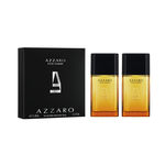 Azzaro Pour Homme Kit - Eau de Toilette 30ml + Eau de Toilette 30ml