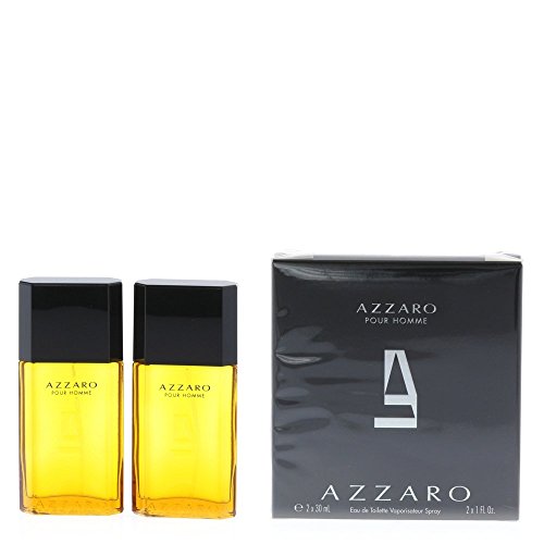 Azzaro Pour Homme Kit - Eau de Toilette + Eau de Toilette Kit