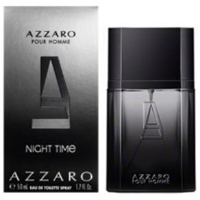 Azzaro Pour Homme Night Time Masculino Eau de Toilette 100 Ml