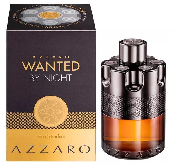 Azzaro - Wanted By Night 100ml - Eau de Parfum Masculino