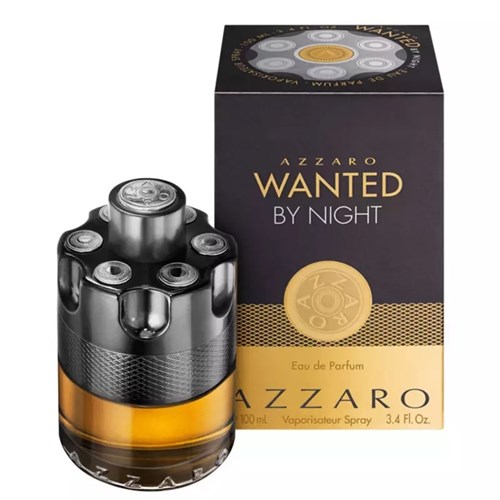 Azzaro Wanted By Night Eau de Parfum 100Ml