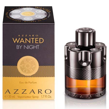 Azzaro Wanted By Night Eau de Parfum 50ml