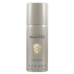 Azzaro Wanted Masculino Desodorante Spray 150ml