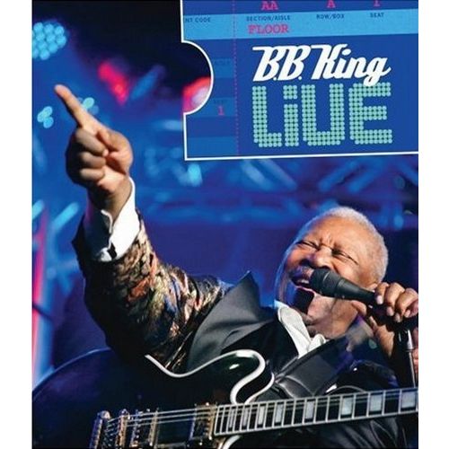 B.b. King - Live - Blu-ray