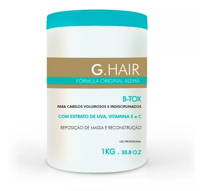 B-Tox G.Hair 1Kg - Inoar