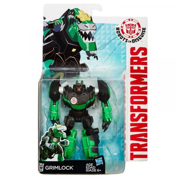 B0070 Transformers Robots In Disguise Grimlock - Hasbro