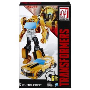 B0759 Transformers Cyber 11 - Bumblebee