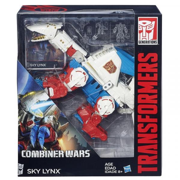 B0975 Transformers Generations Voyager - Sky Lynx - Hasbro