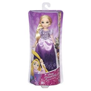 B5286 Disney Princesas Boneca Clássica Rapunzel