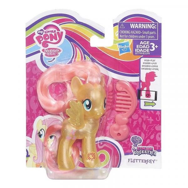B3599 My Little Pony Fluttershy Glimmer - Hasbro