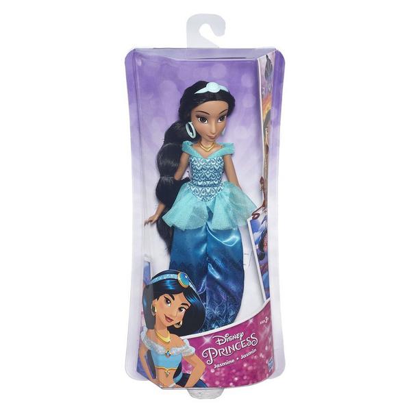 B6447 Disney Princesas Boneca Clássica Jasmine - Hasbro