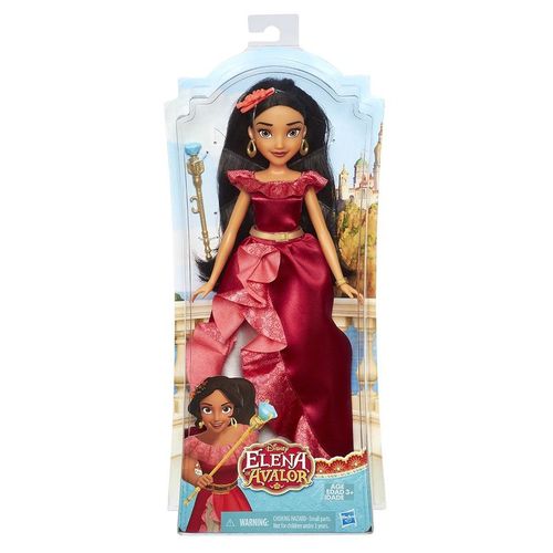 B7369 Disney Princesas Princesas Classica Elena de Avalor