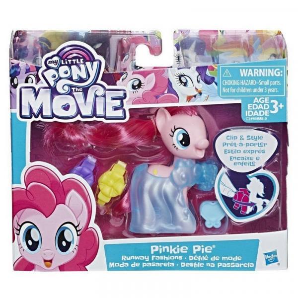 B8810 My Little Pony Fashion Pinkie Pie - Hasbro