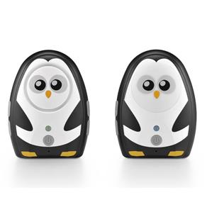Babá Eletrônica Audio Digital Multikids BB024 - Pinguim