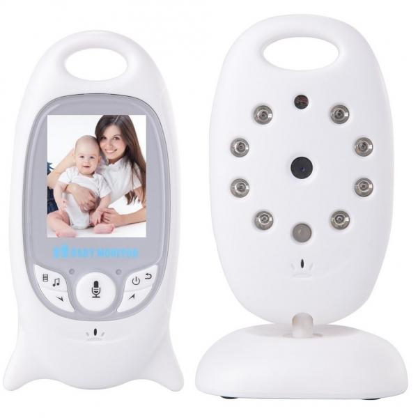 Tudo sobre 'Babá Eletrônica Baby Monitor Digital - Importado'