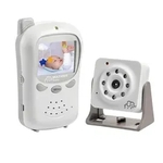Babá Eletrônica Digital Com Câmera Baby Talk Multikids Baby