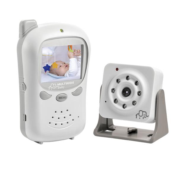 Baba Eletronica Digital com Camera Multikids Baby