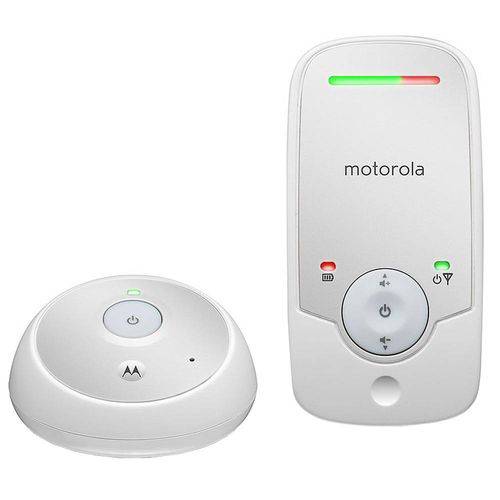 Tudo sobre 'Babá Eletrônica Motorola Confort 10 Wireless Branco'
