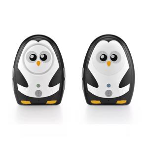 Babà Eletrônica Multikids Baby Audio Digital Pinguim