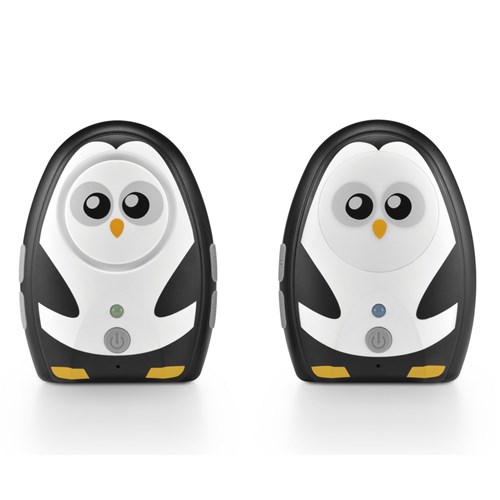 Baba Eletrônica Pinguim Áudio Digital Multikids Baby - Bb023 - Bb023